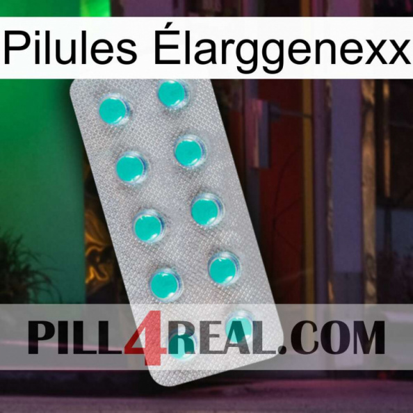 Pilules Élarggenexx 28